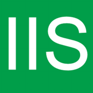 internet information services (iis) for windows server логотип
