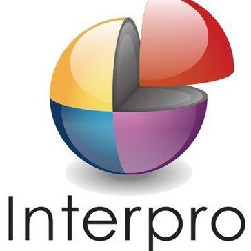 interpro 로고