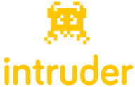 intruder логотип