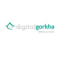 digital gorkha логотип