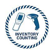 inventory counting logo