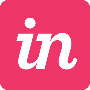 invision 로고