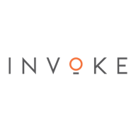 invoke robot as a service logo
