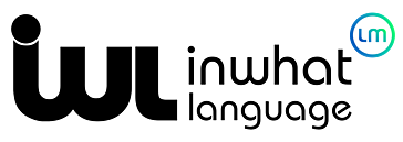 inwhatlanguage 로고