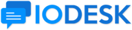 iodesk logo