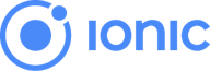 ionic логотип