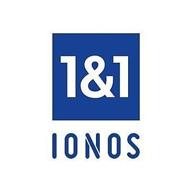 ionos 1&1 marketing logo