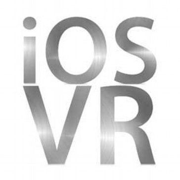iosvr 로고