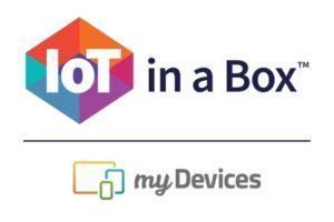 iot in a box 로고