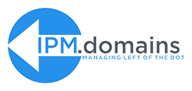 ipm.domains logo