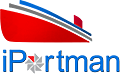 iportman port operating system logo