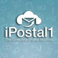 ipostal1 логотип