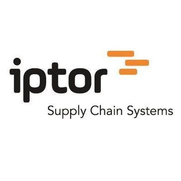 iptor erp for distribution 로고