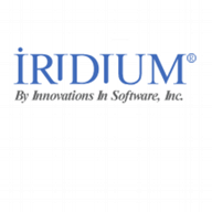 iridium business management software логотип