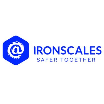 ironscales 로고