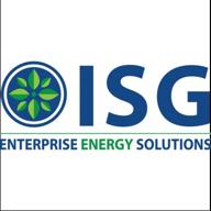 isg enterprise energy solutions logo