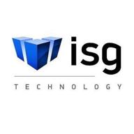isg technology, llc logo