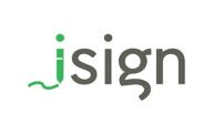 isign logo