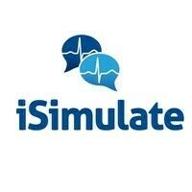 isimulate logo