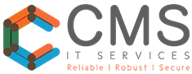 it infrastructure management services | cms it services logo