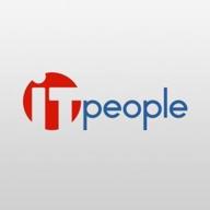 it people corporation logo