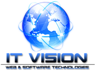 it vision's human resource management system and payroll logo