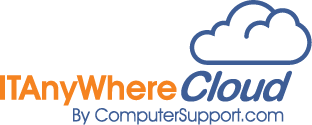 itanywhere cloud 로고