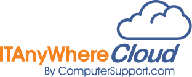 itanywhere cloud logo