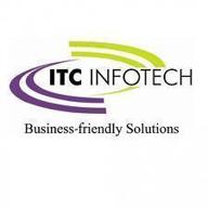 itc infotech логотип