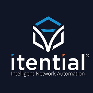 itential 로고