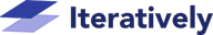 iteratively logo