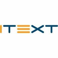 itext software logo