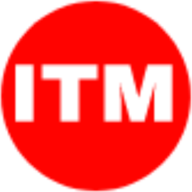 itm it asset management logo