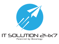 itsolution24x7 логотип