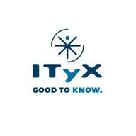 ityx ai platform logo