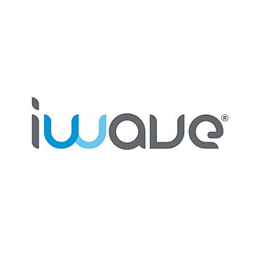 iwave 로고