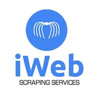 iweb scraping services logo