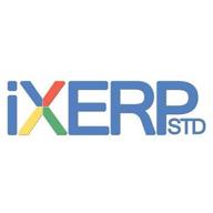 ixerp standard logo