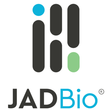 jadbio automl 로고