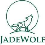 jade wolf marketing logo