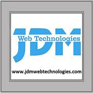 jdm web technologies logo