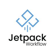 jetpack workflow логотип