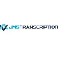 jms transcription logo