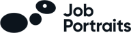 job portraits logo