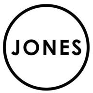jones social & pr logo
