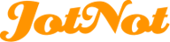 jotnot fax logo