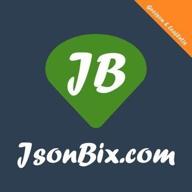 jsonbix.com logo