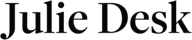 julie desk logo