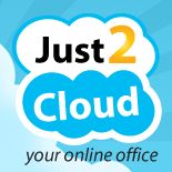 just2cloud 로고