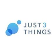 just3things logo